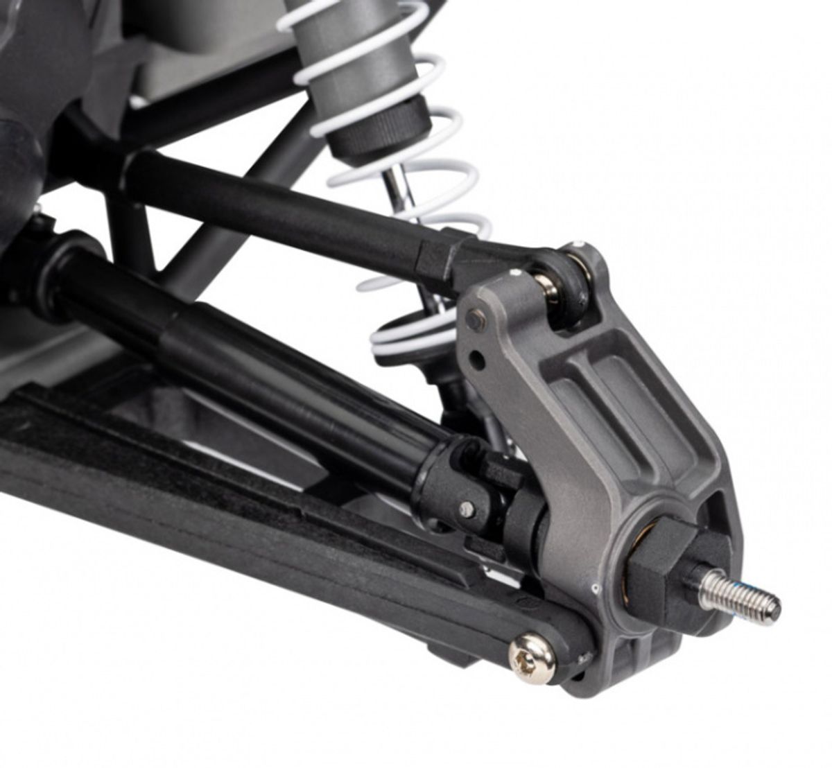 Stampede 2WD 1/10 TQ USB EHD