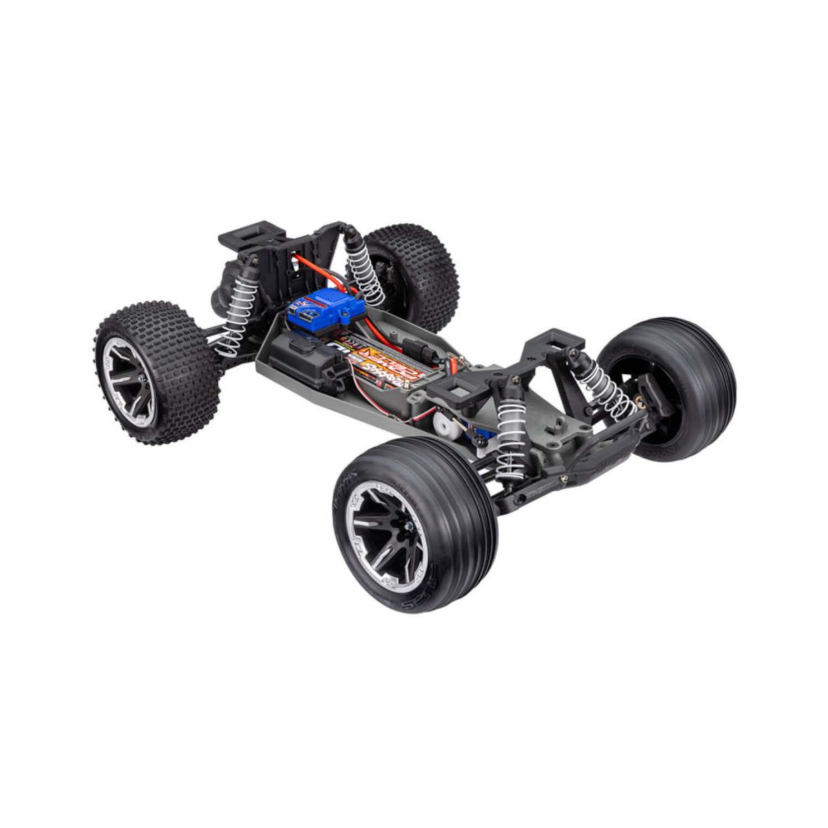 Rustler 2WD 1/10 RTR TQ USB EHD