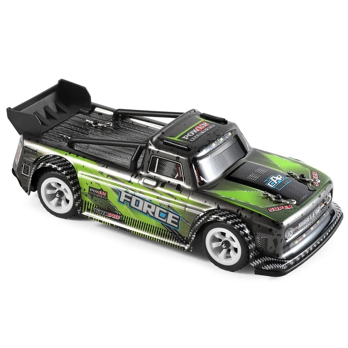 WLToys Force Mini Drift Truck 1/28 - Komplett