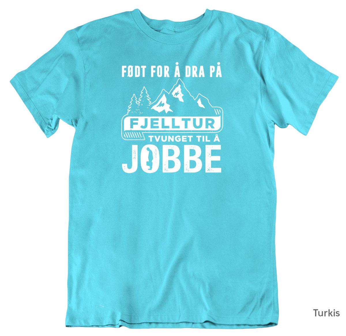 Tvunget til å jobbe T-skjorte
