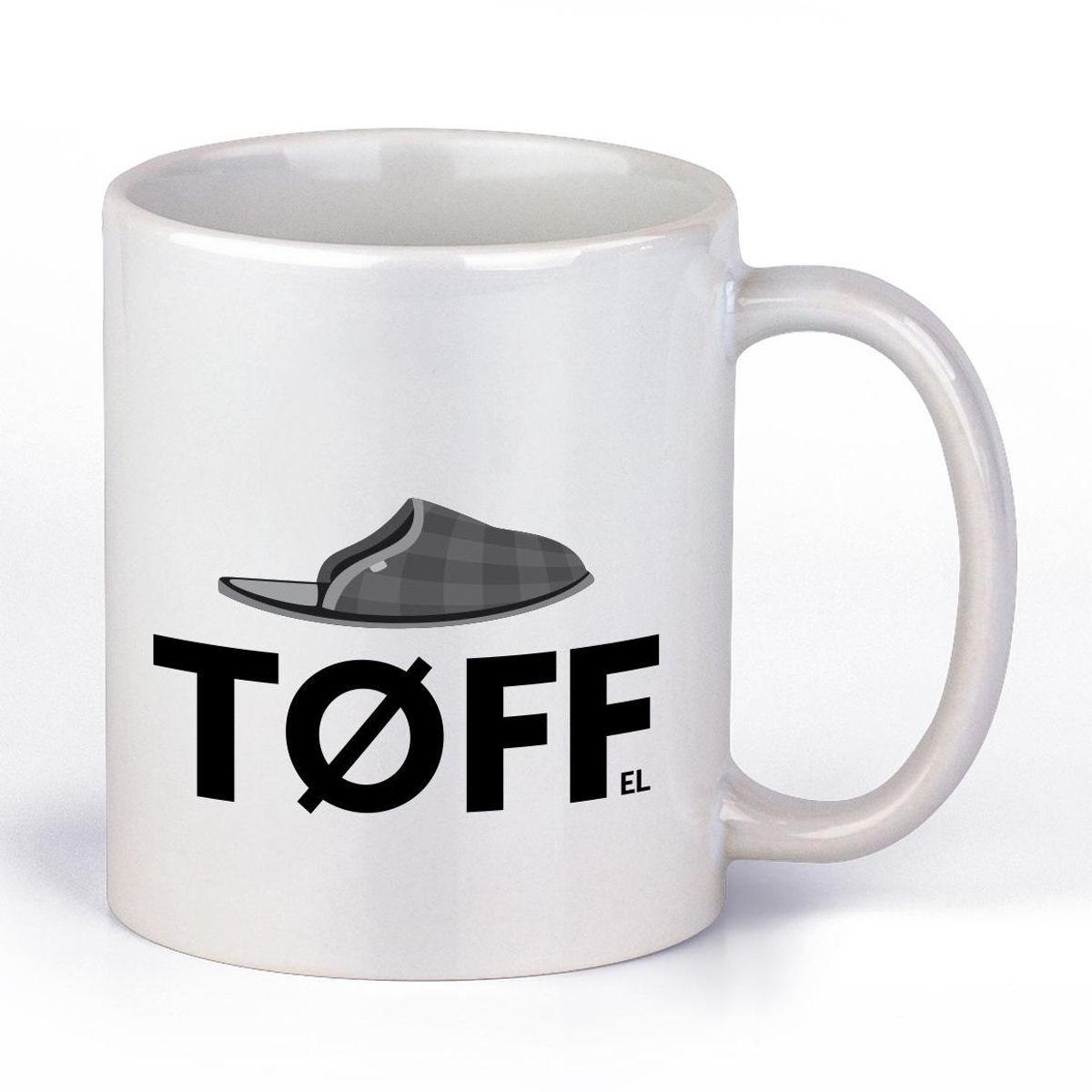 Tøff(el) Kaffekopp