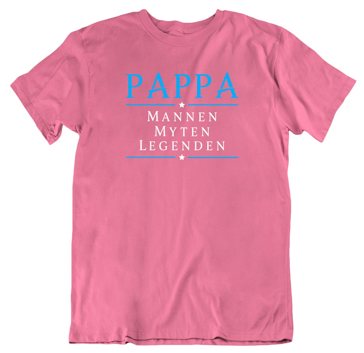 Pappa legenden T-skjorte