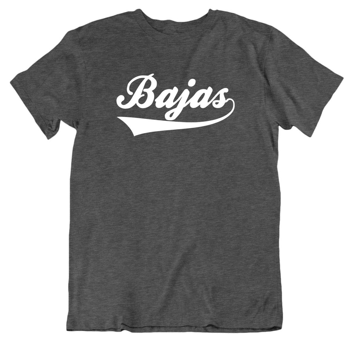Bajas Logo T-skjorte