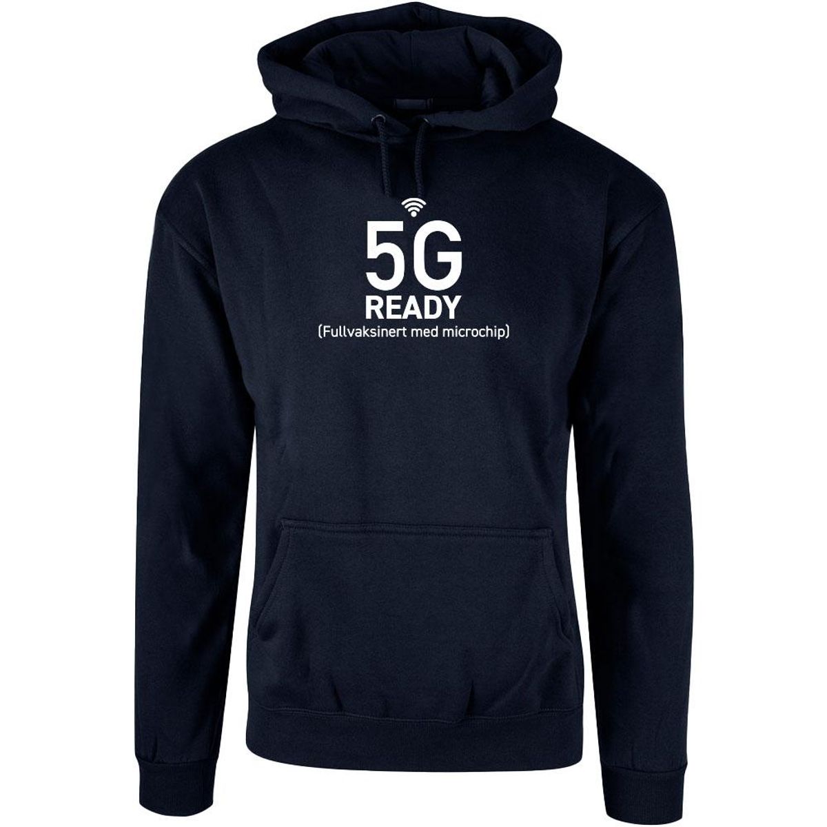 5G Ready Hettegenser