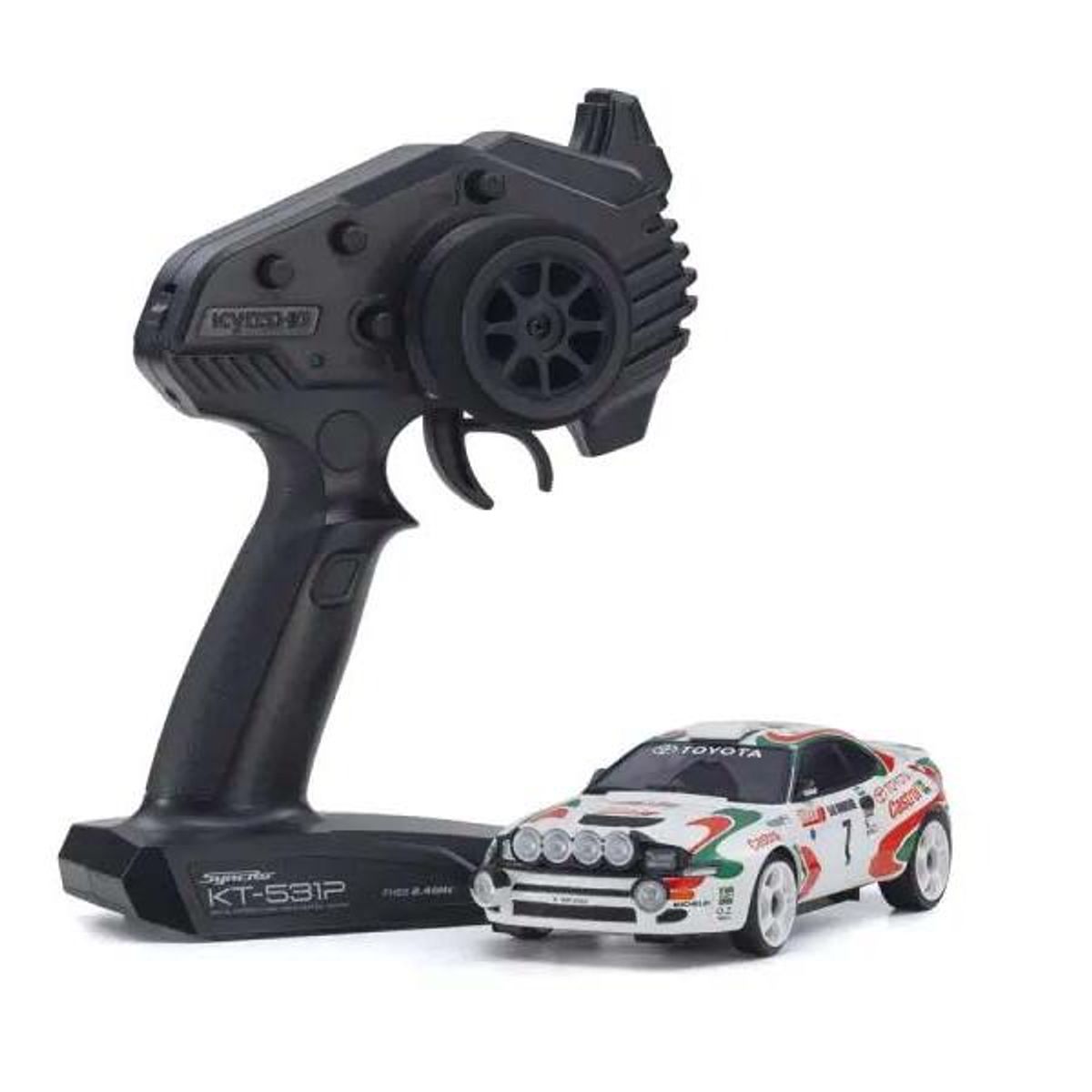 Kyosho Mini-Z AWD Toyota Celica Turbo 4WD No.7 WRC 1993 (MA020KT531P)