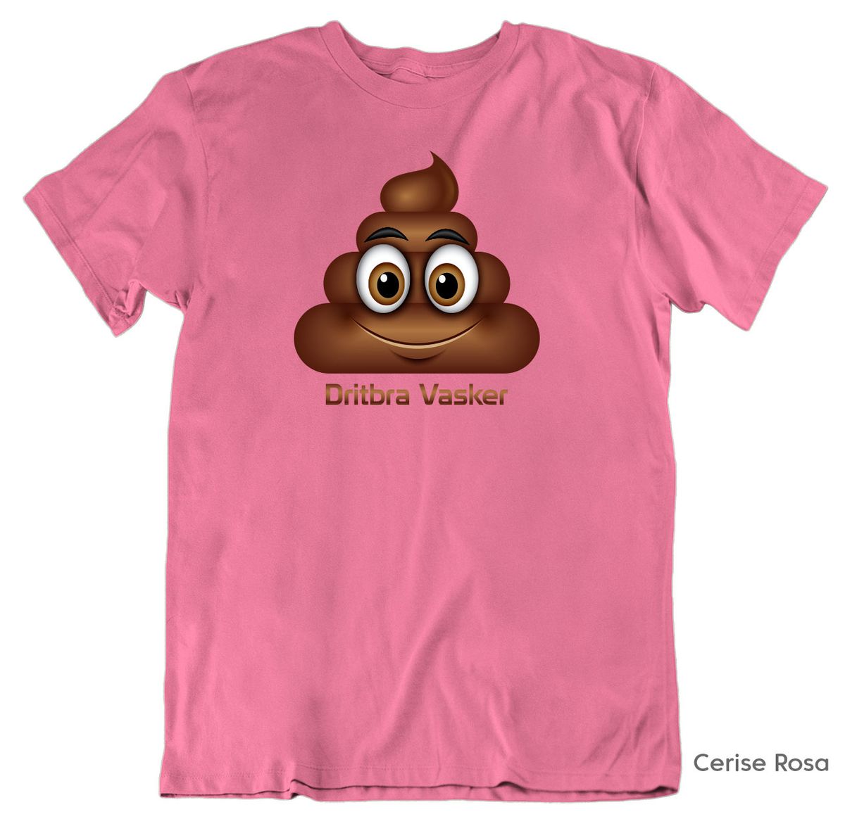 Dritbra VASKER T-skjorte Unisex