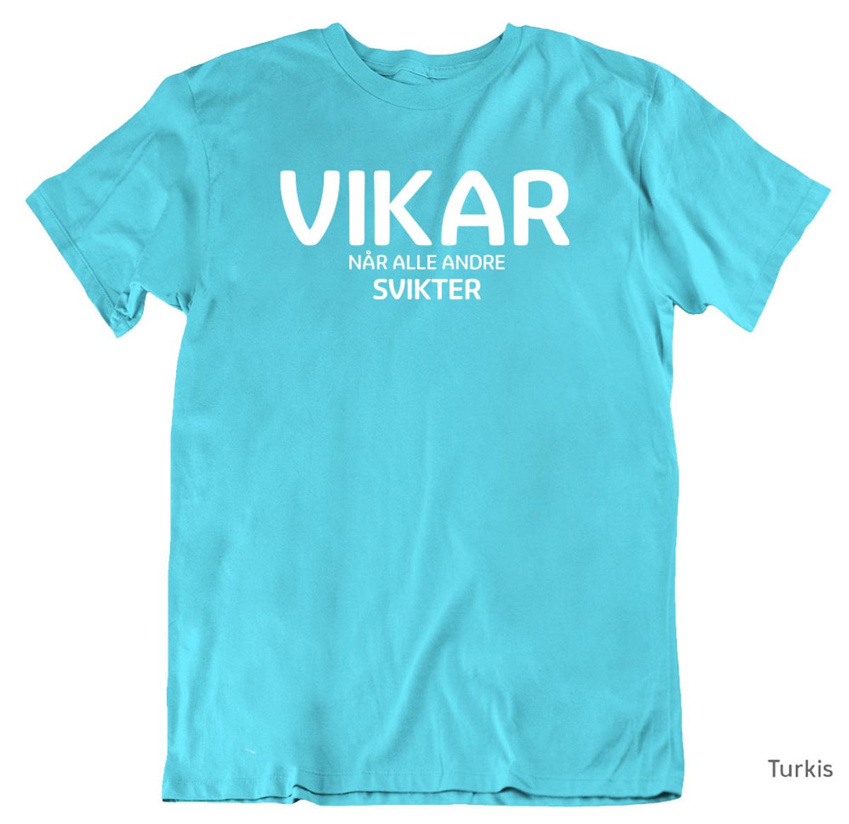 Vikar T-skjorte 