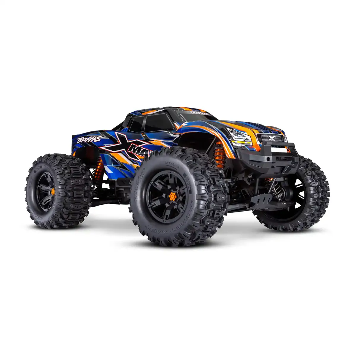 X-MAXX 8s 4WD TQi TSM Belted ORANGE