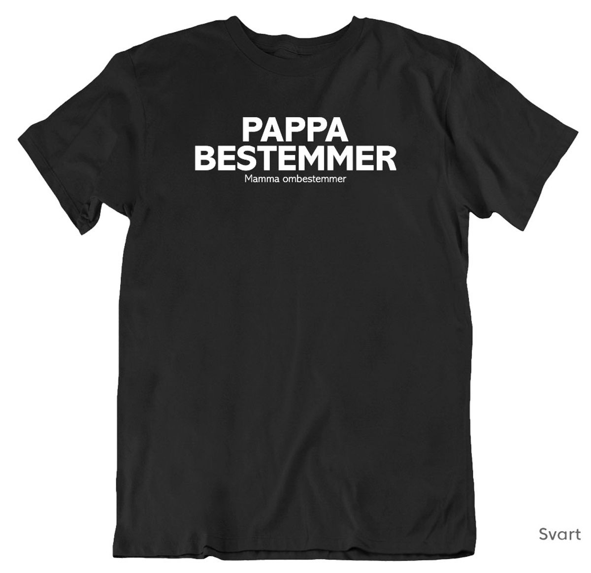 Mamma Ombestemmer T-skjorte