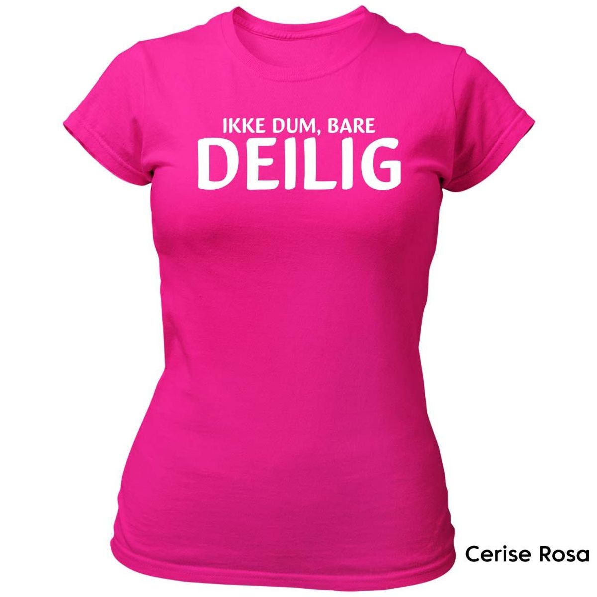 Bare Deilig T-skjorte DAME