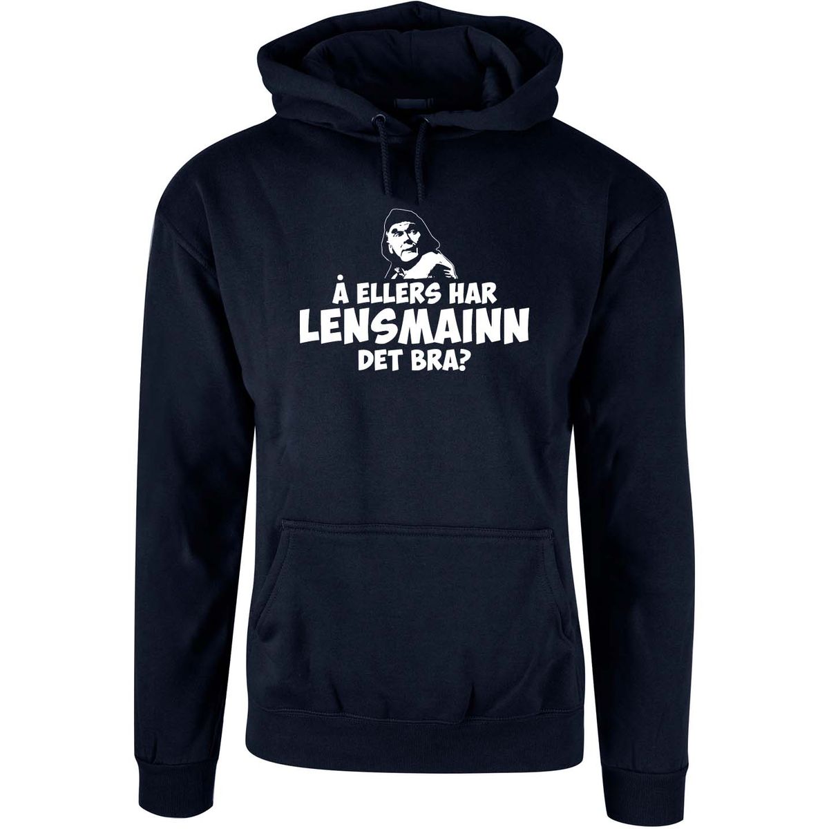 Lensmainn - Hettegenser
