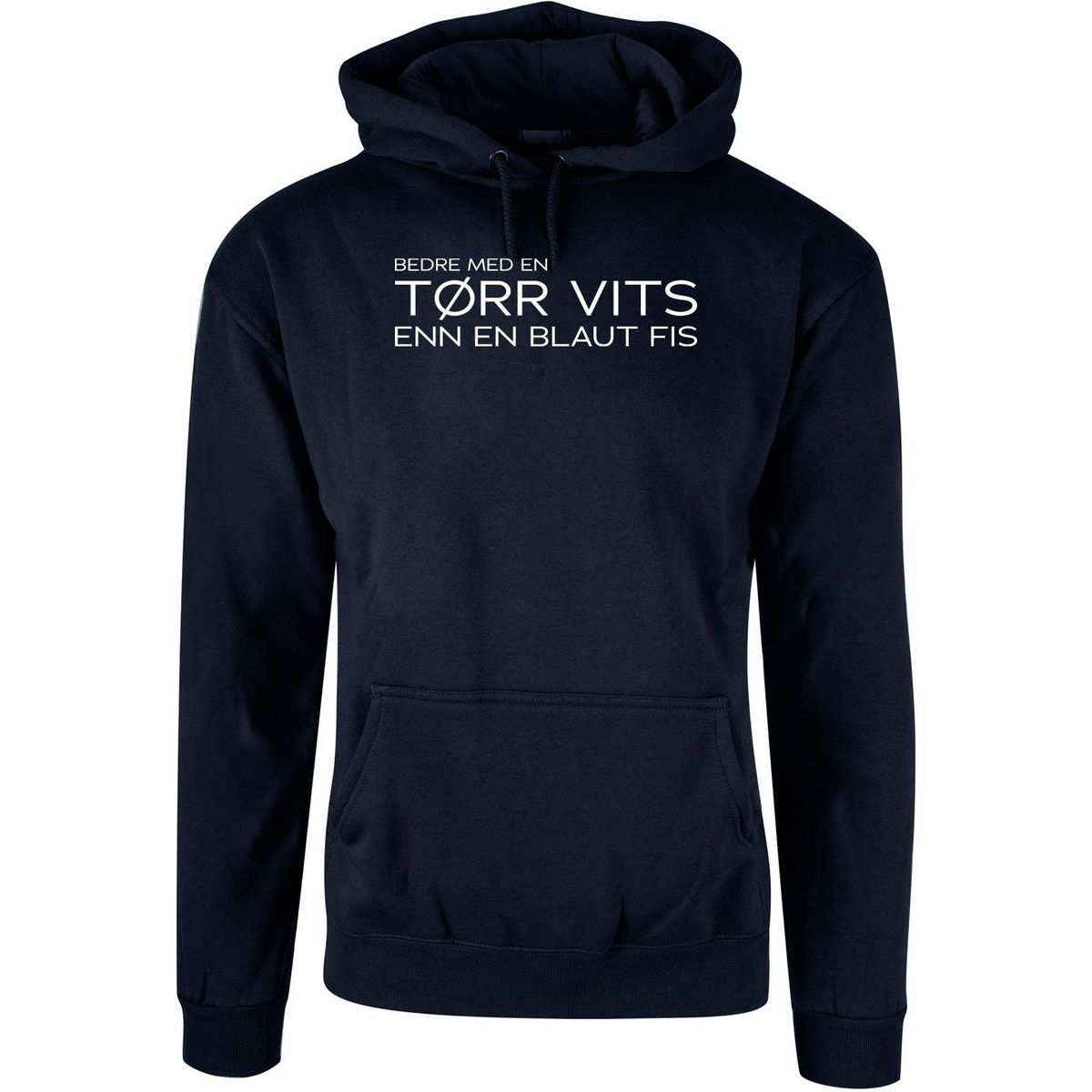 Tørr Vits Hettegenser