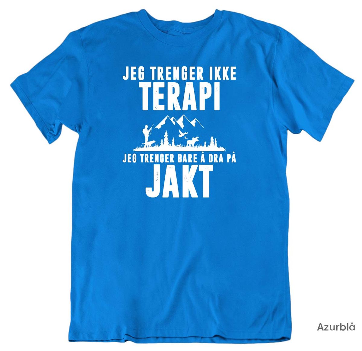 TERAPI - Jakt t-skjorte