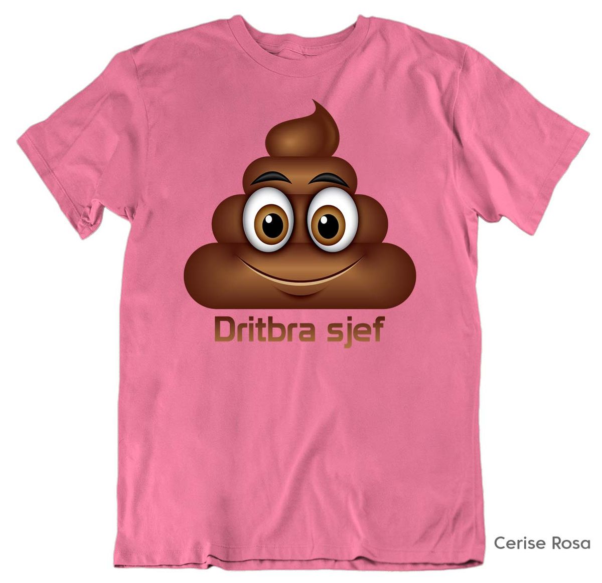 Dritbra Sjef T-skjorte
