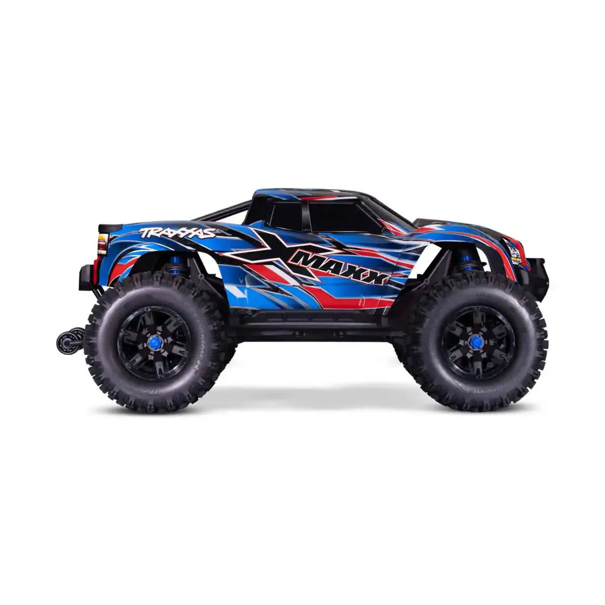 X-MAXX 8s 4WD TQi TSM Belted BLÅ
