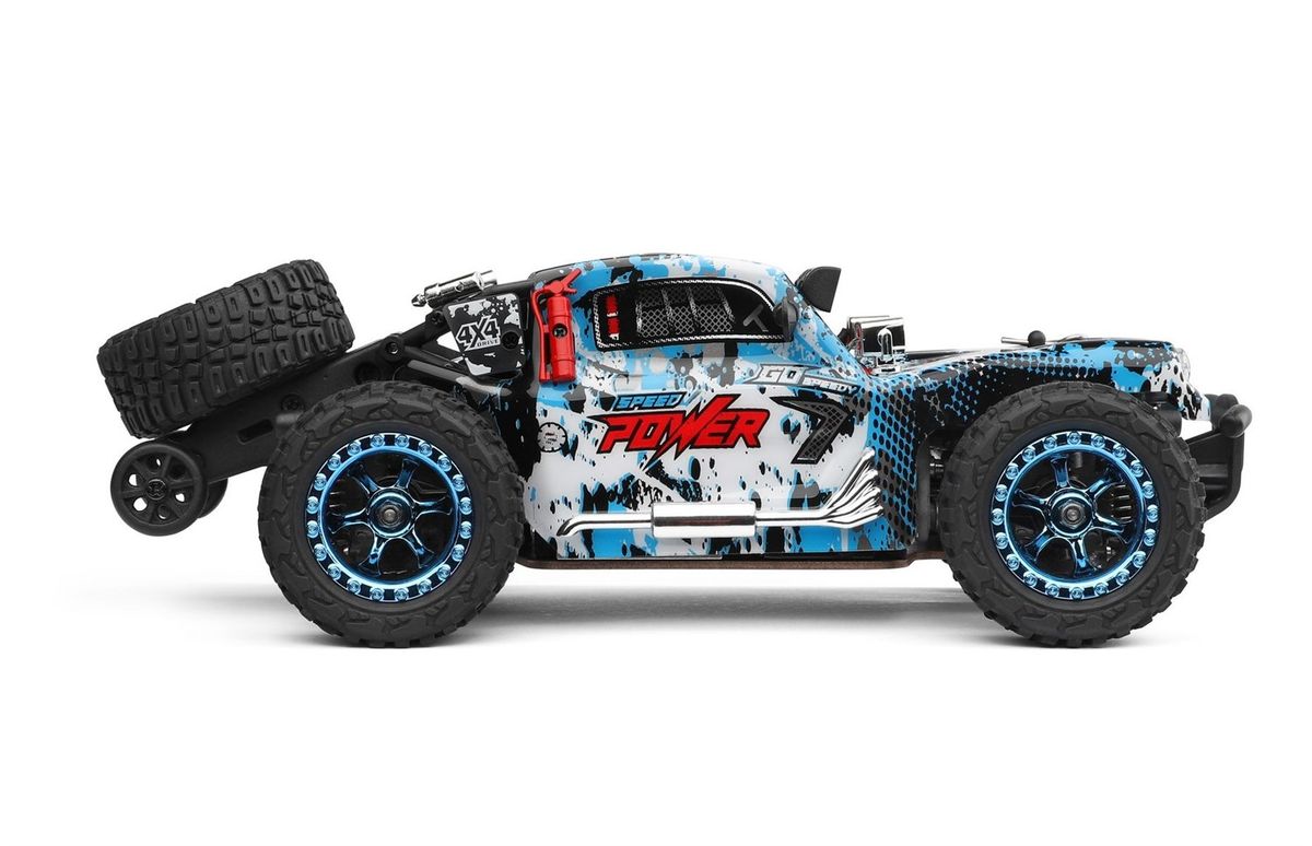 WLToys Desert Buggy 1/28 - Komplett