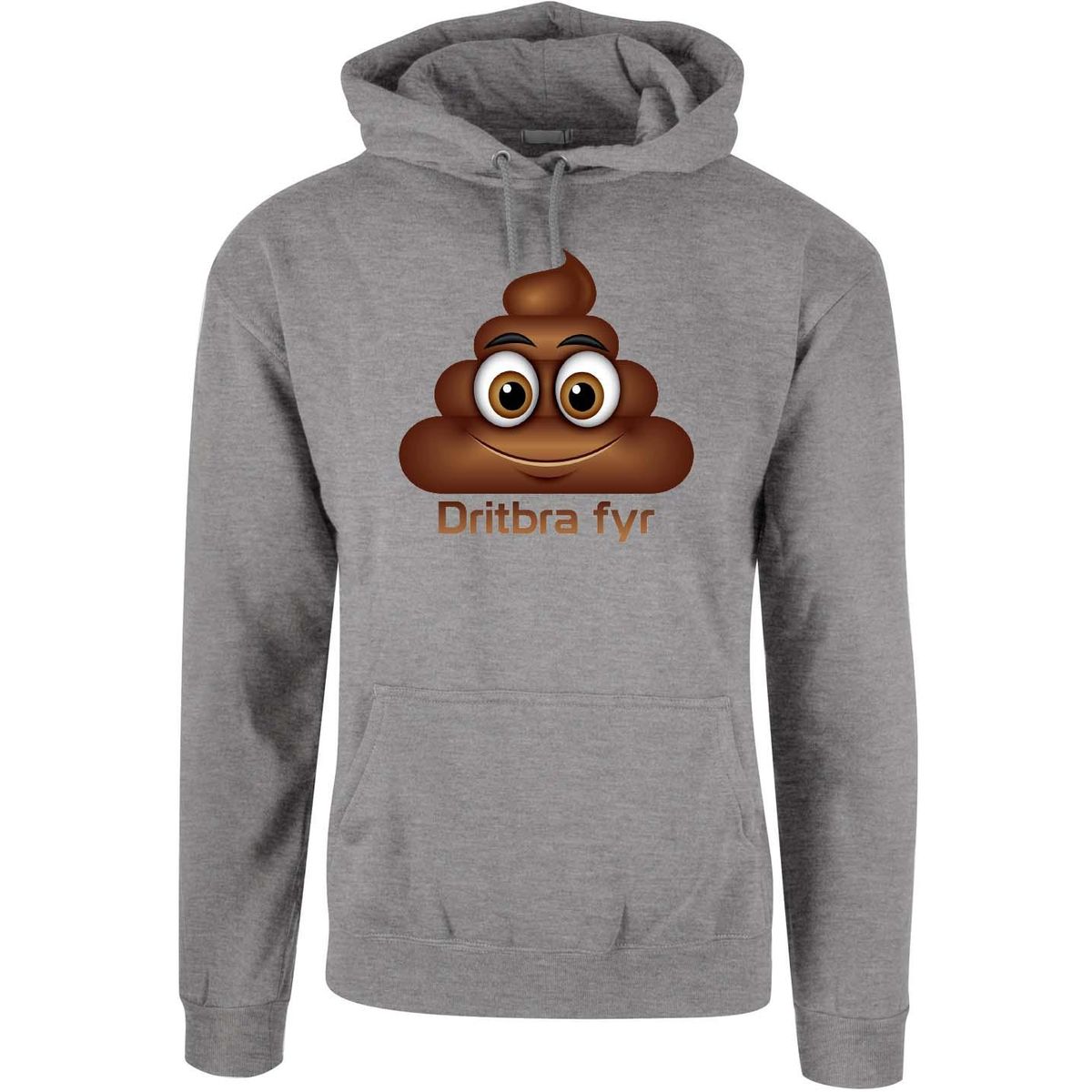 Dritbra fyr Hettegenser
