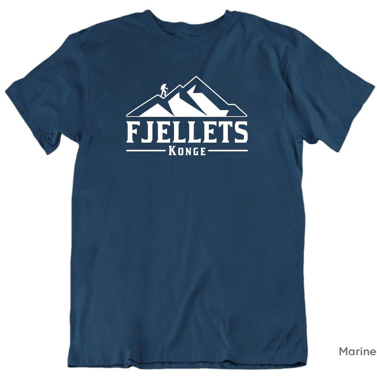 Fjellets konge T-skjorte