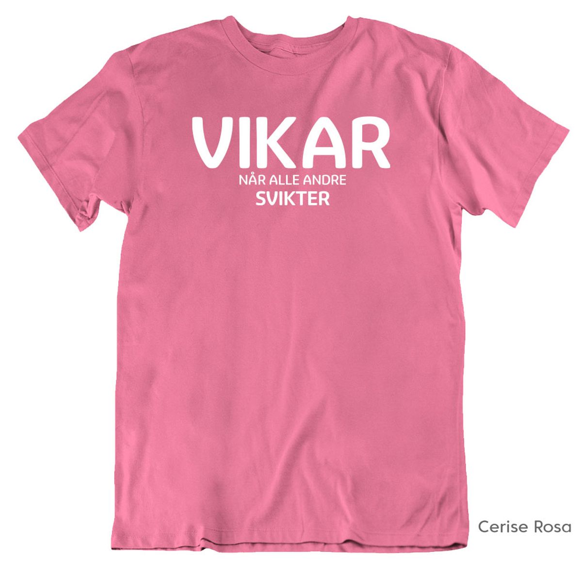 Vikar T-skjorte 