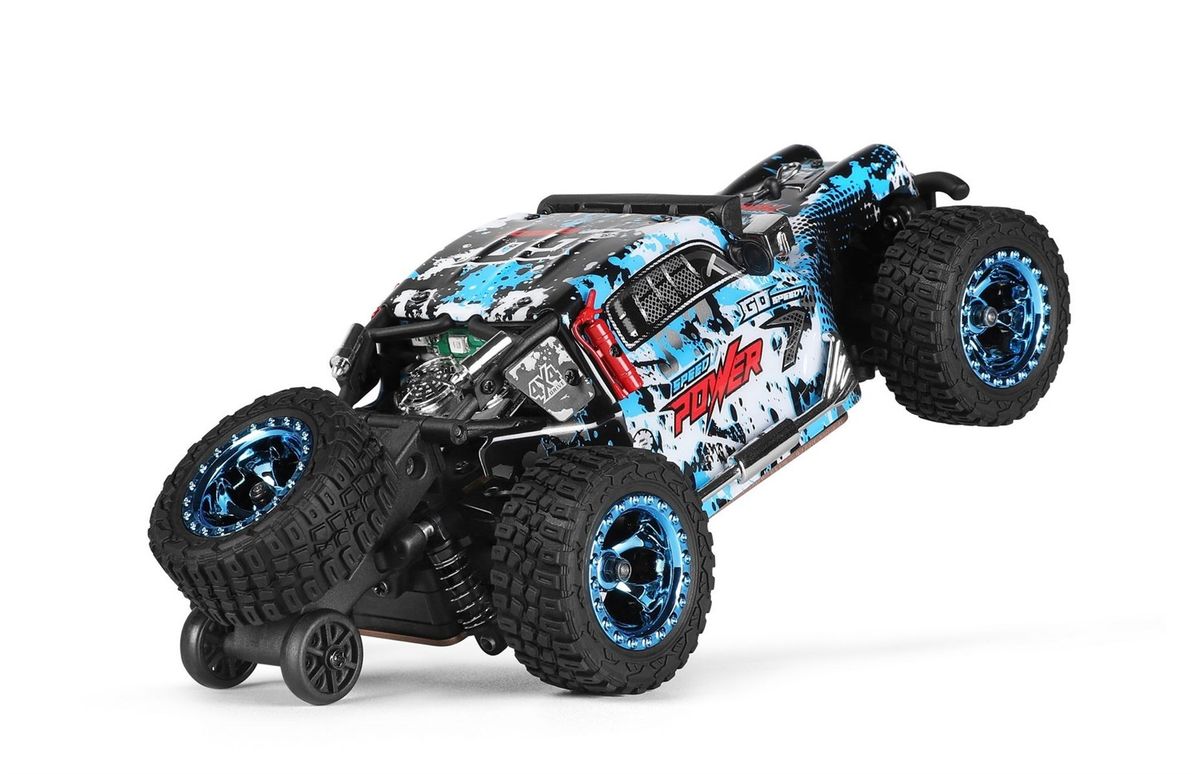 WLToys Desert Buggy 1/28 - Komplett