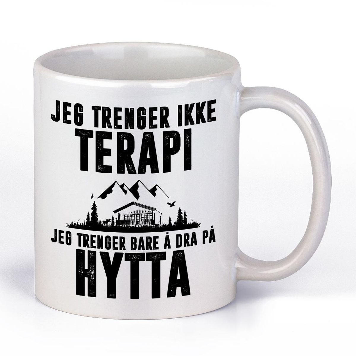 Terapi Hytta Kaffekopp