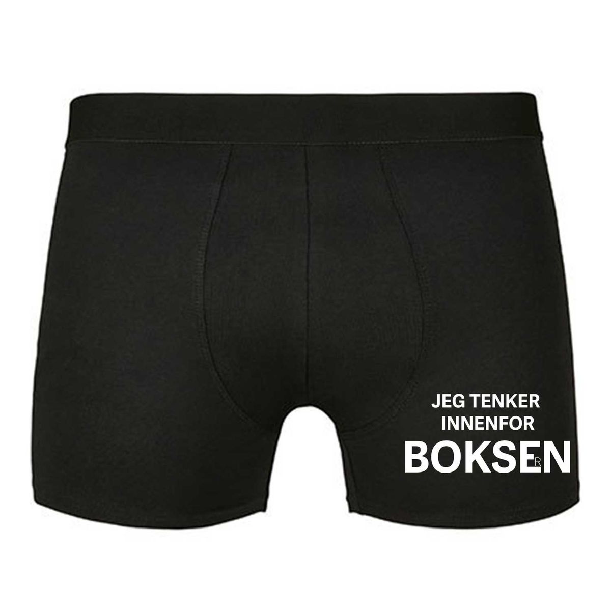 Jeg tenker innenfor Boksern