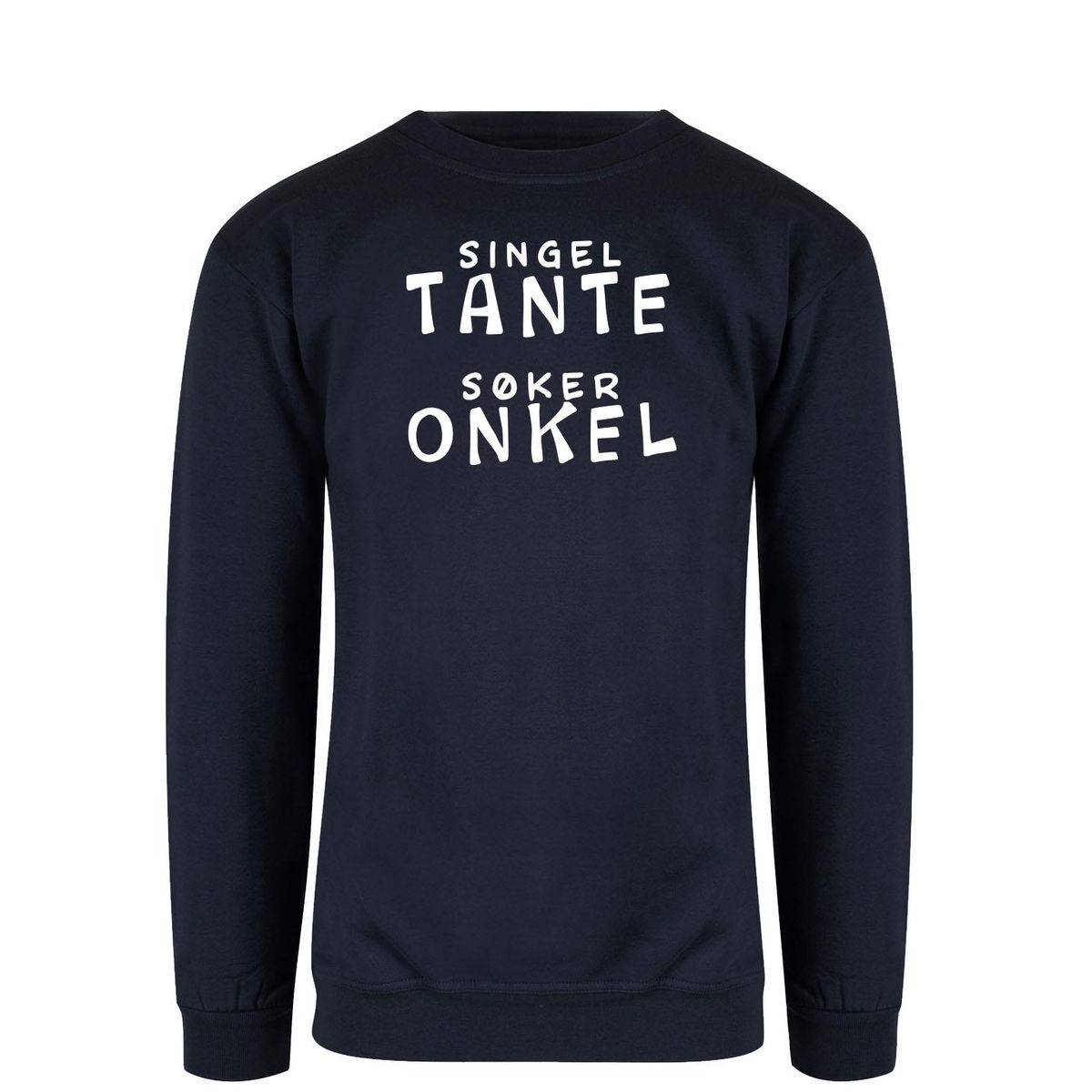 Singel tante Genser