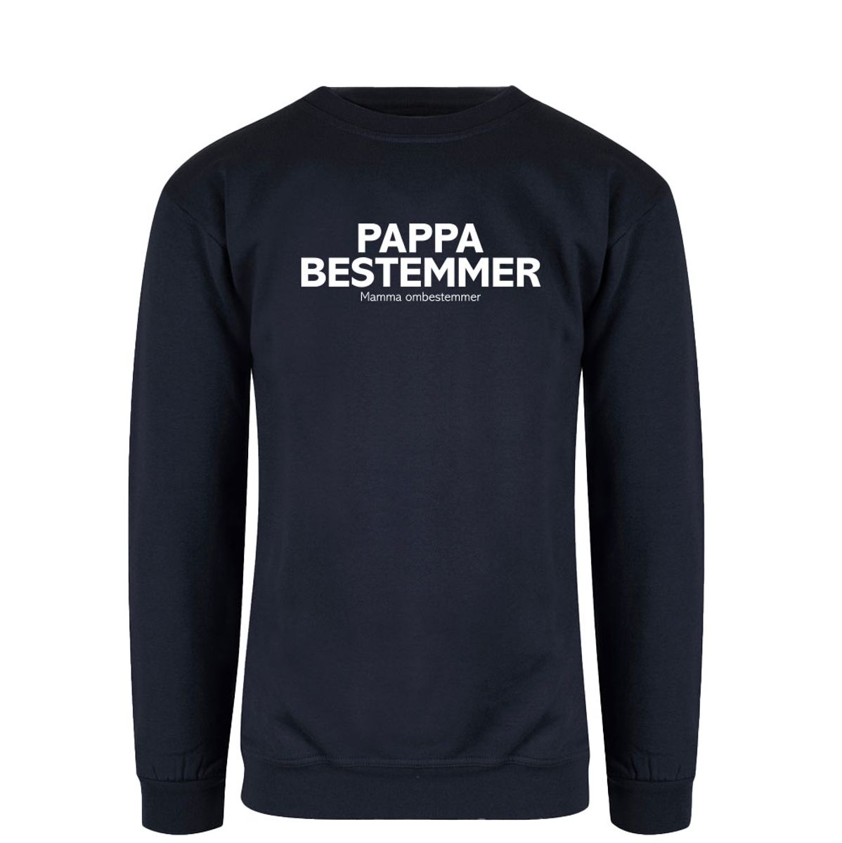 Mamma Ombestemmer Genser