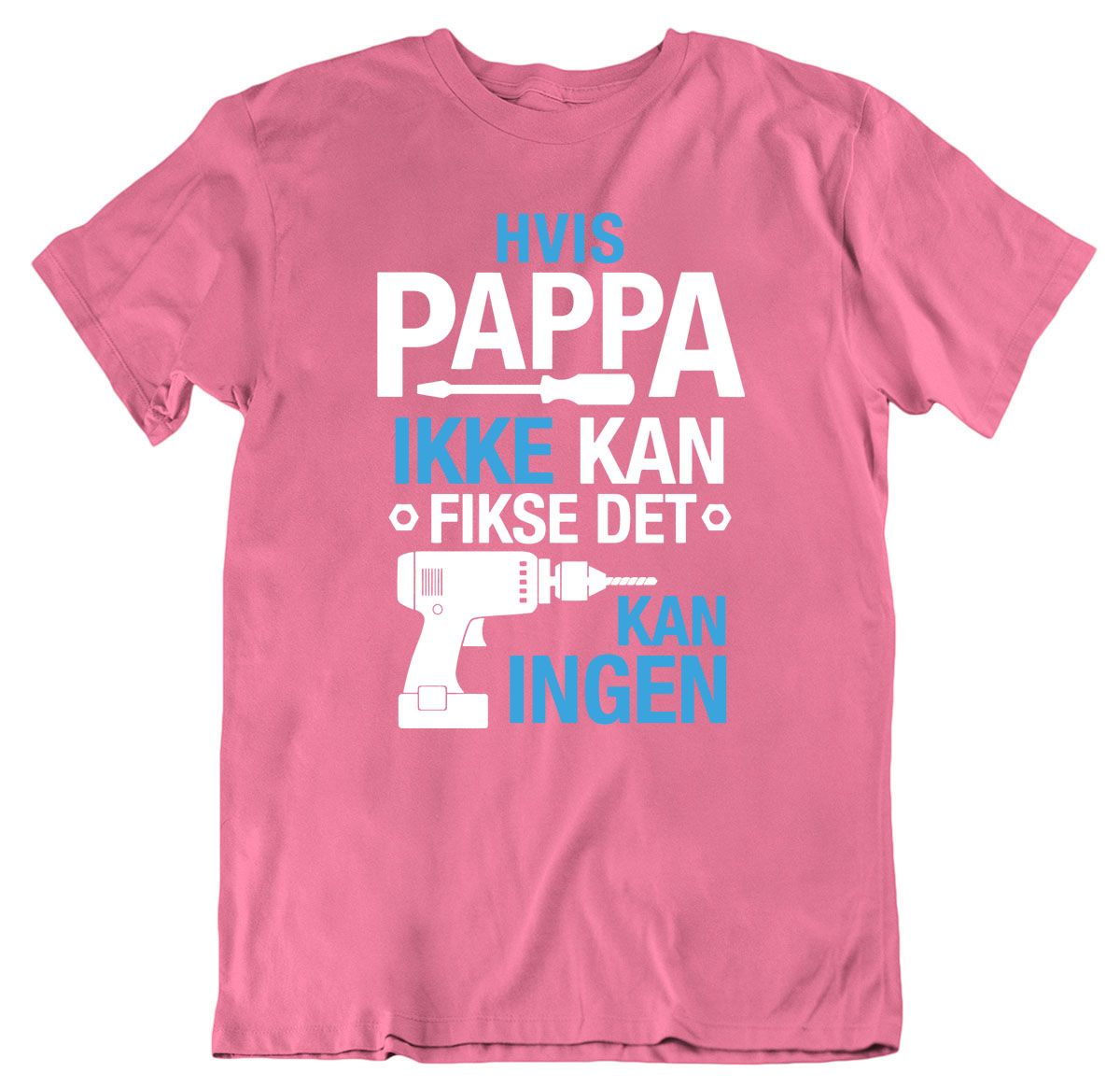 PAPPA Fikse T-skjorte