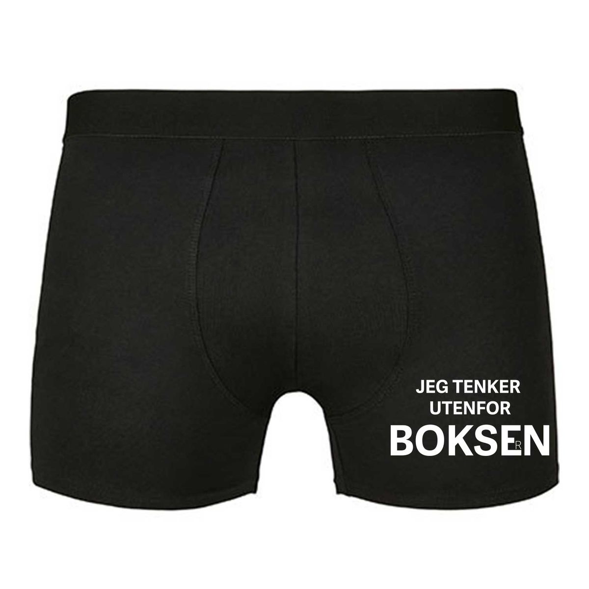 Jeg tenker utenfor Boksern