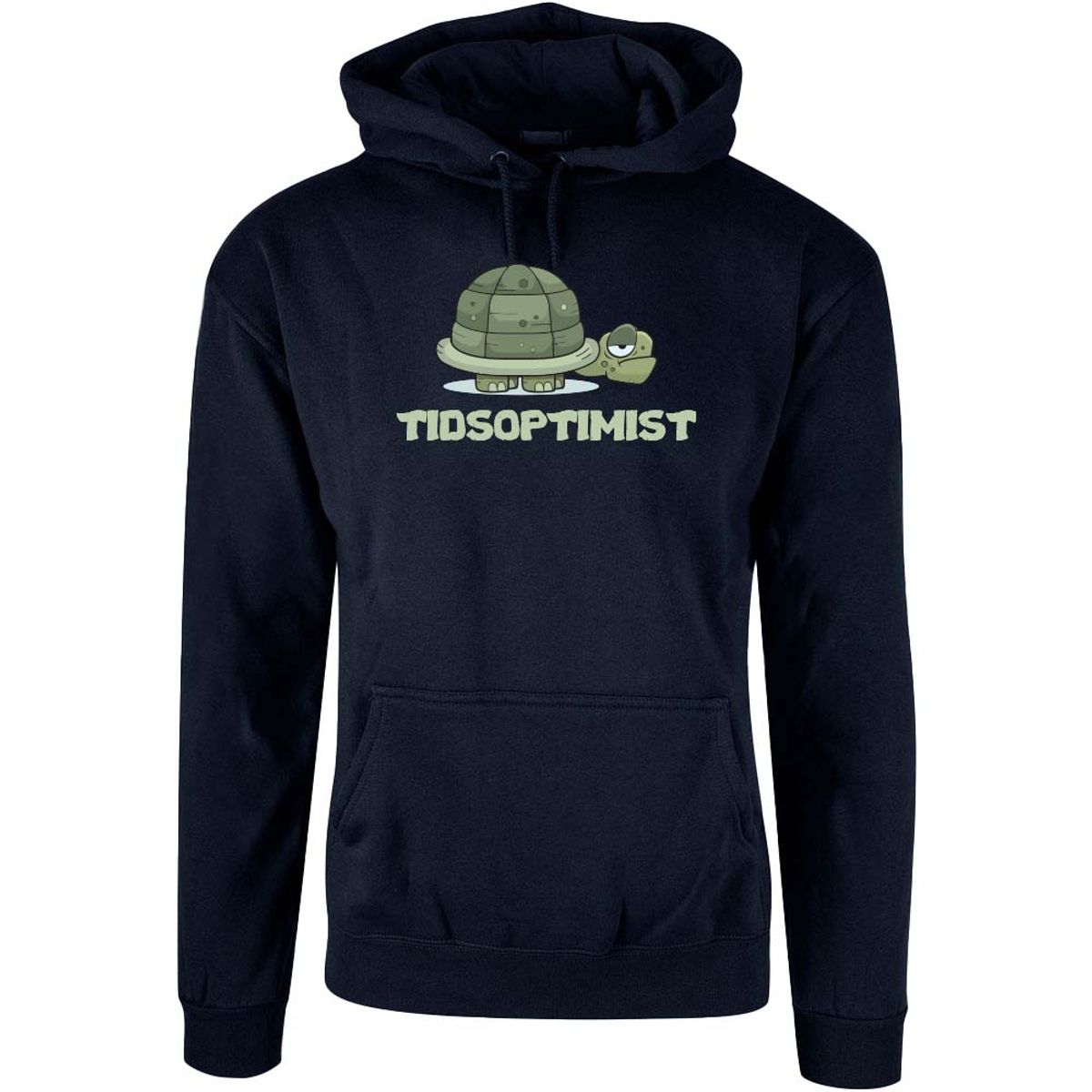 Tidsoptimist Hettegenser