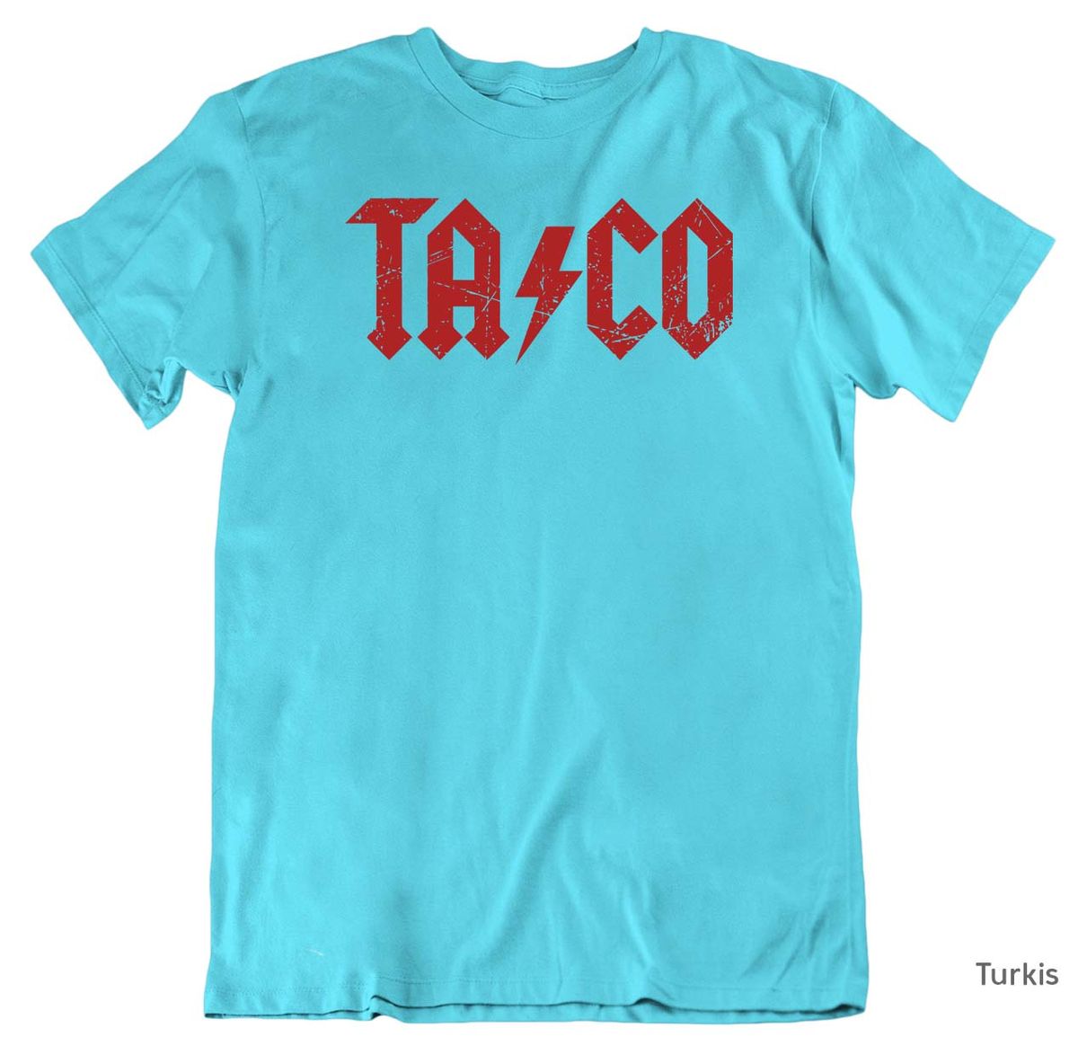 Taco T-skjorte