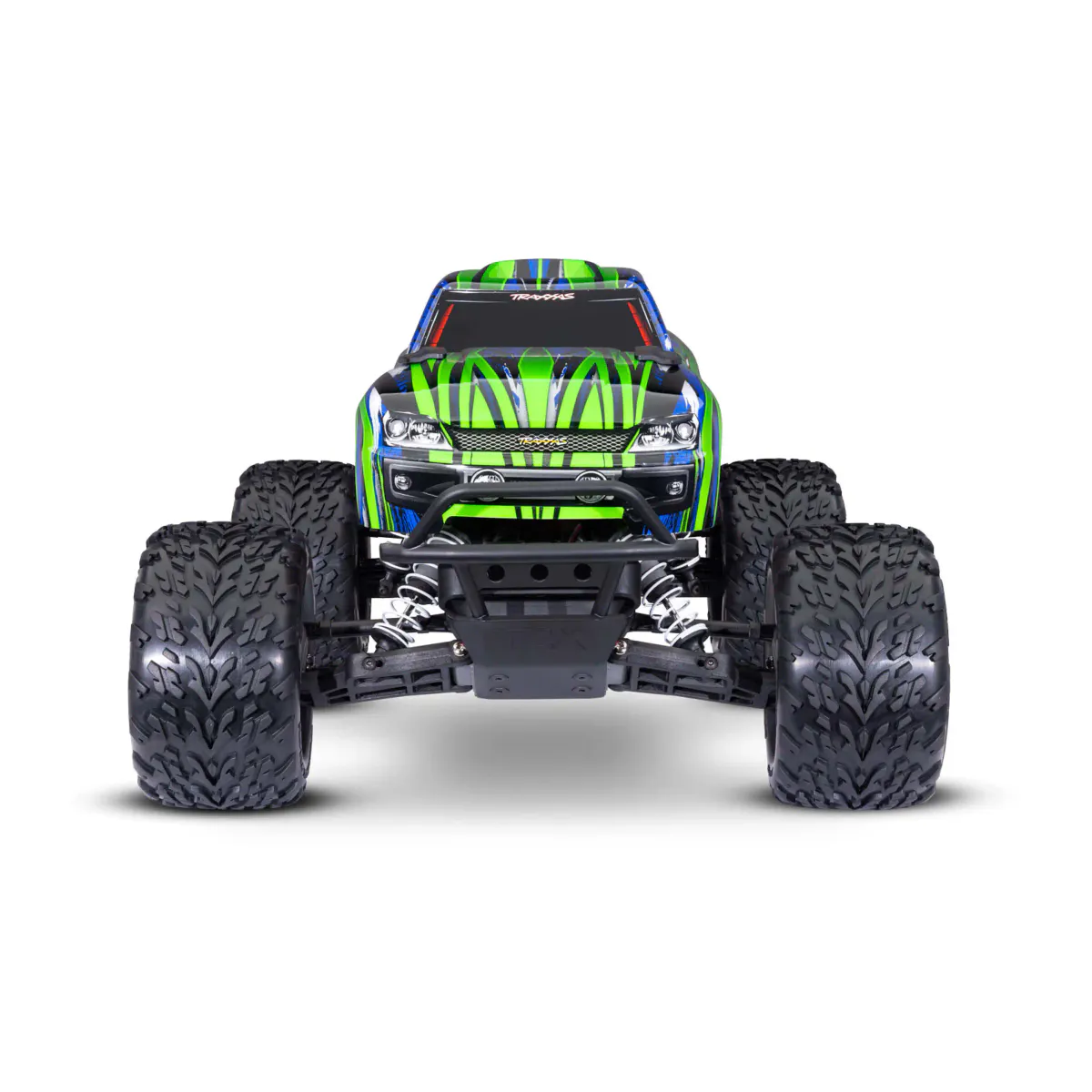 Stampede 2WD 1/10 TQ USB EHD