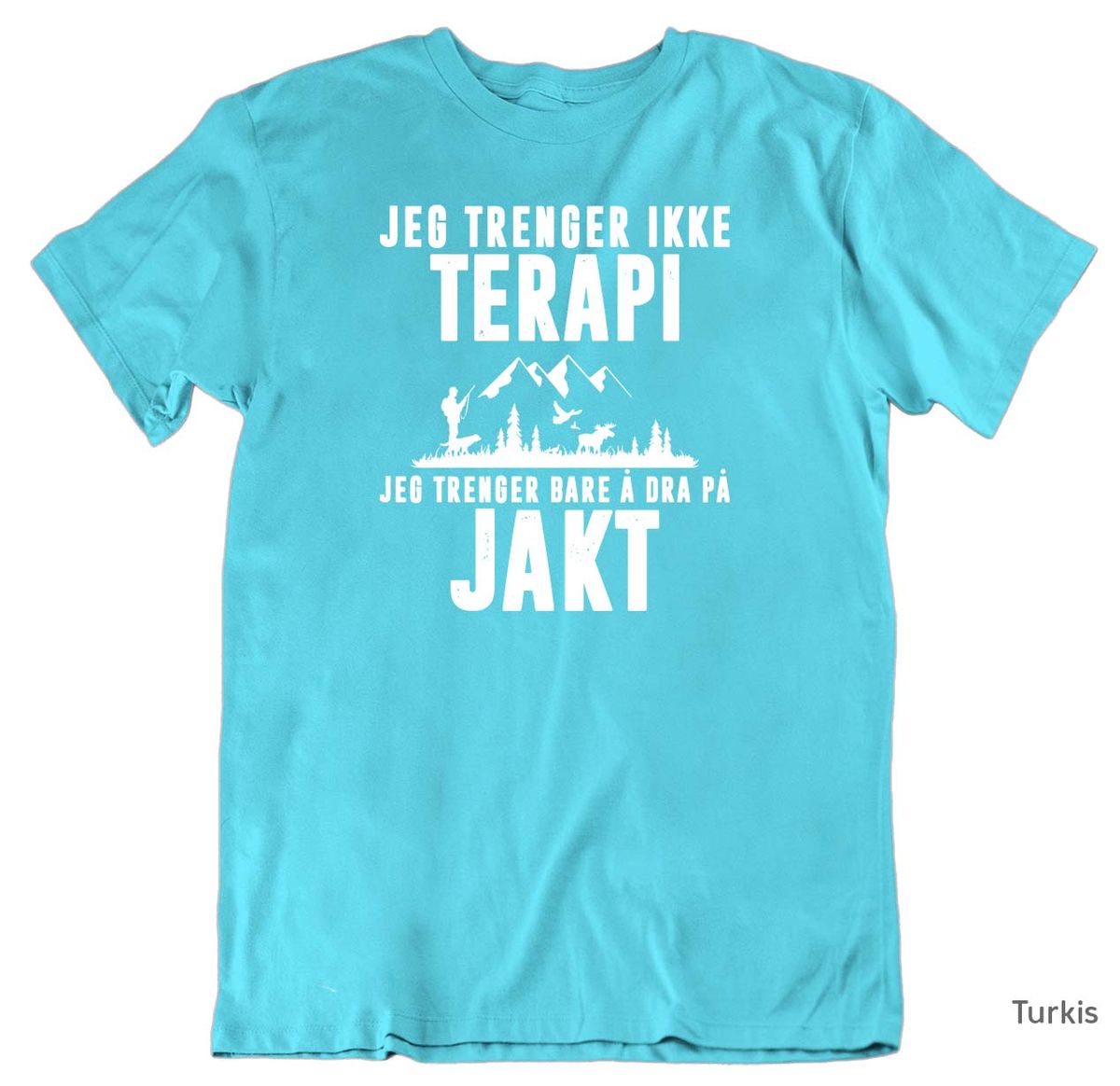 TERAPI - Jakt t-skjorte