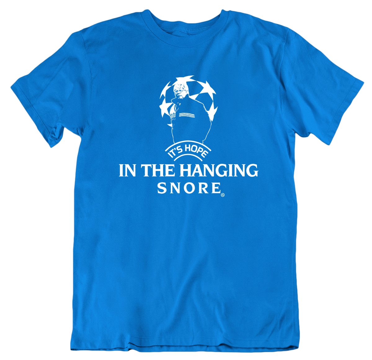 Hanging Snore T-skjorte