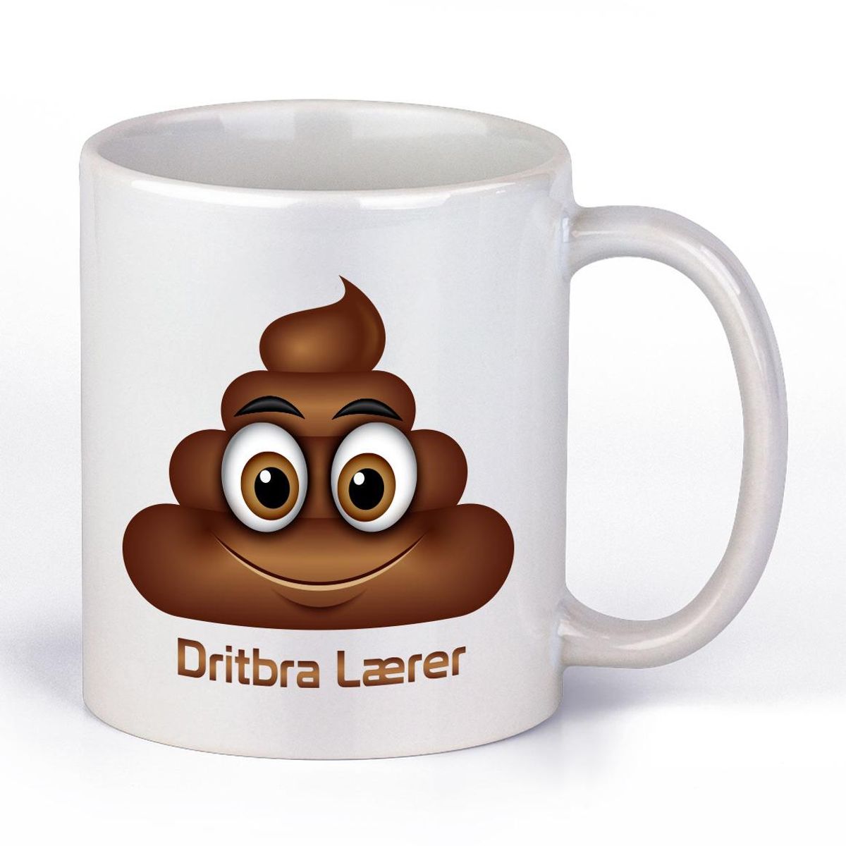 Dritbra Lærer Kaffekopp