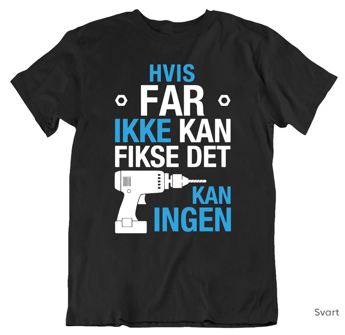 Far Fikse T-skjorte