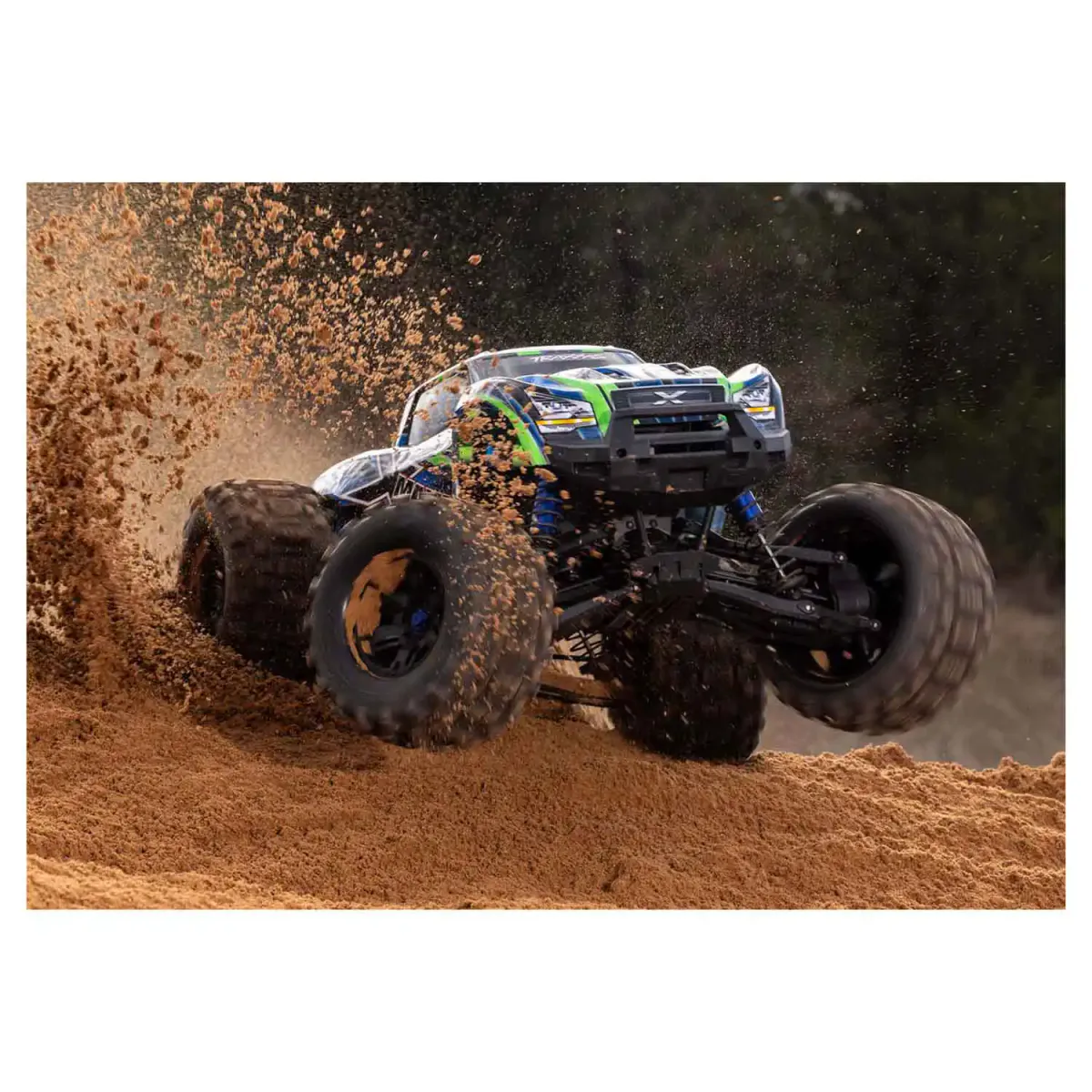 X-MAXX 8s 4WD TQi TSM Belted