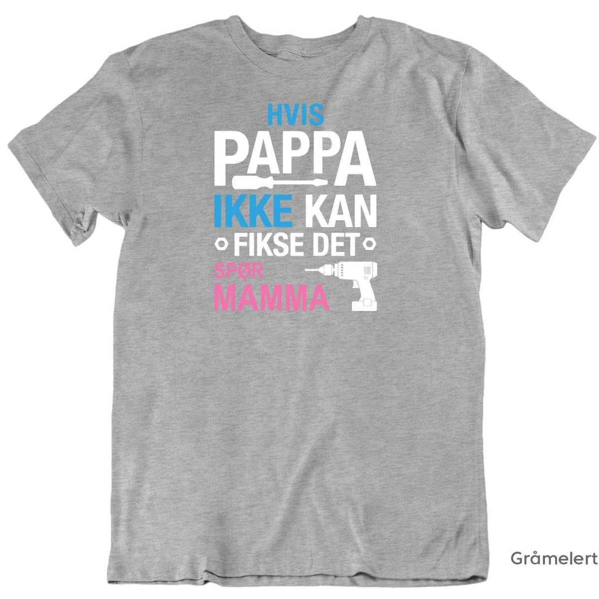 Spør Mamma T-skjorte