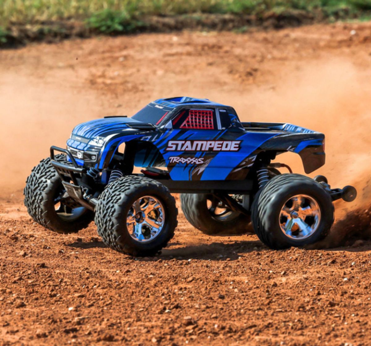 Stampede 2WD 1/10 TQ USB EHD