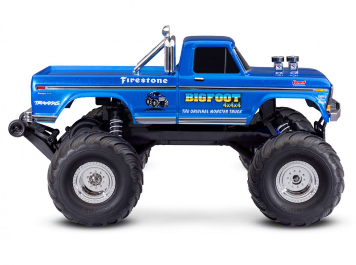 BIGFOOT No.1 Truck 2WD USB EHD