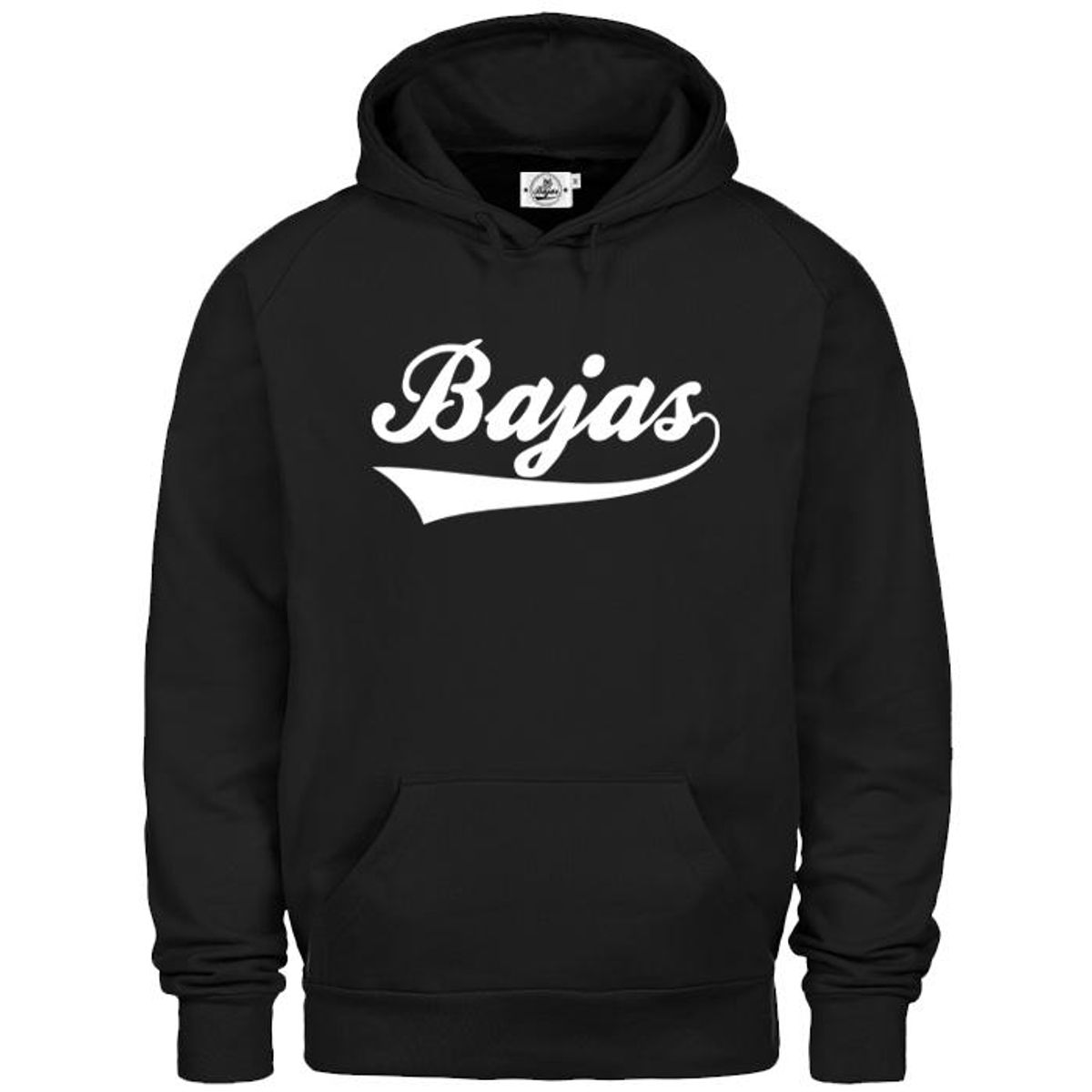 Bajas Logo - Hettegenser