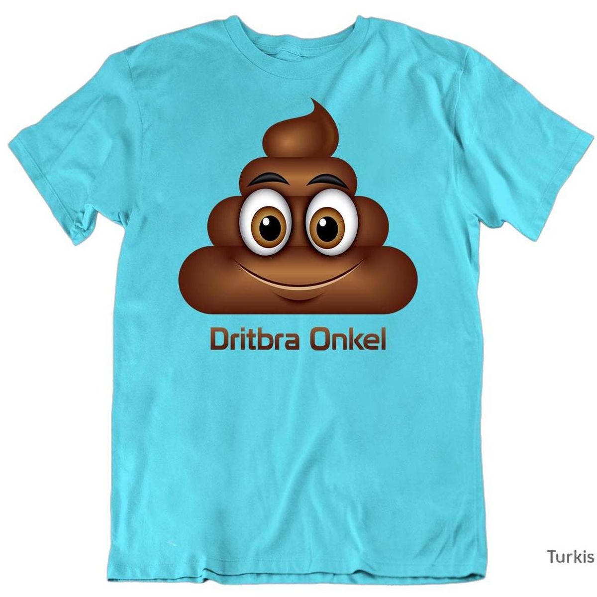 Dritbra onkel T-skjorte