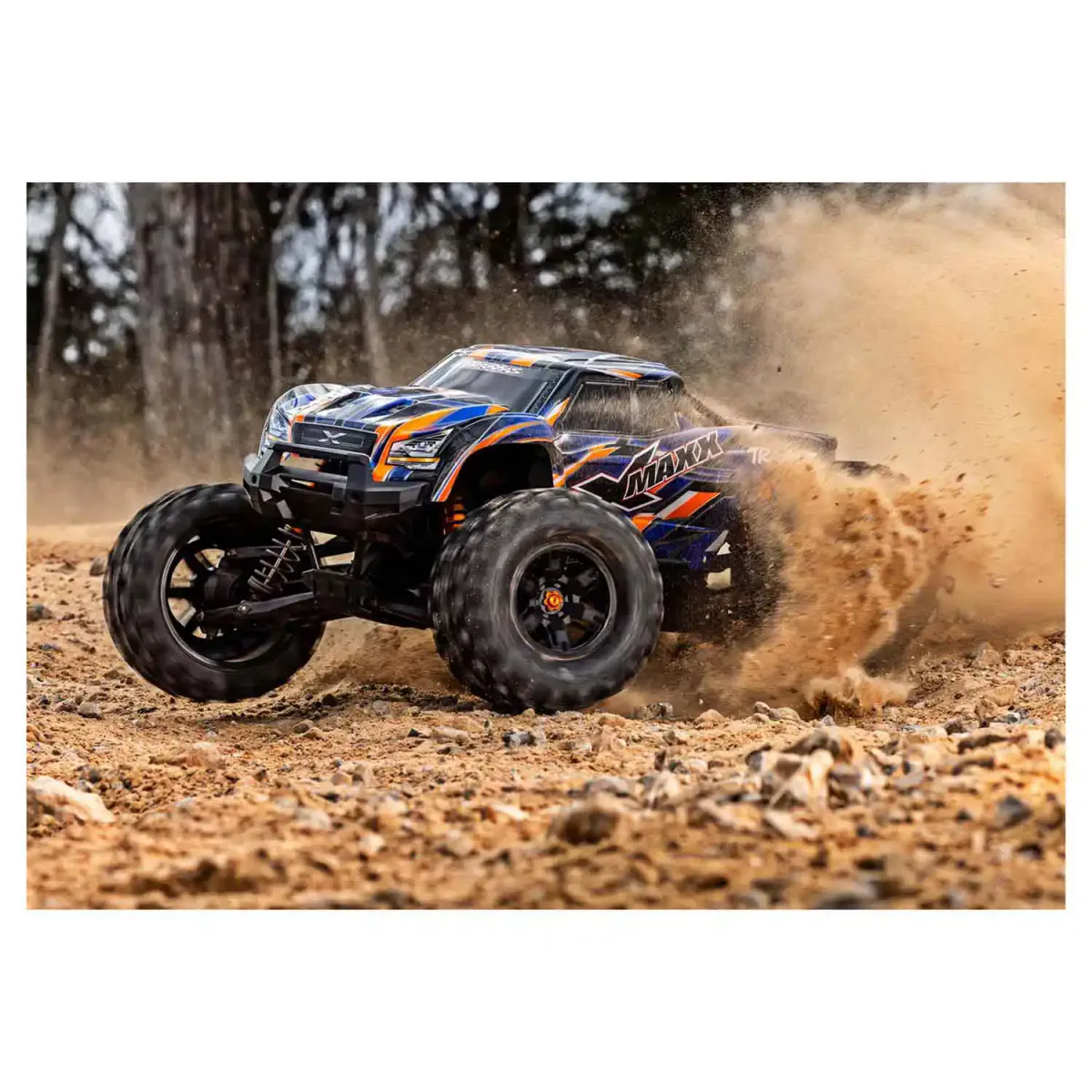 X-MAXX 8s 4WD TQi TSM Belted