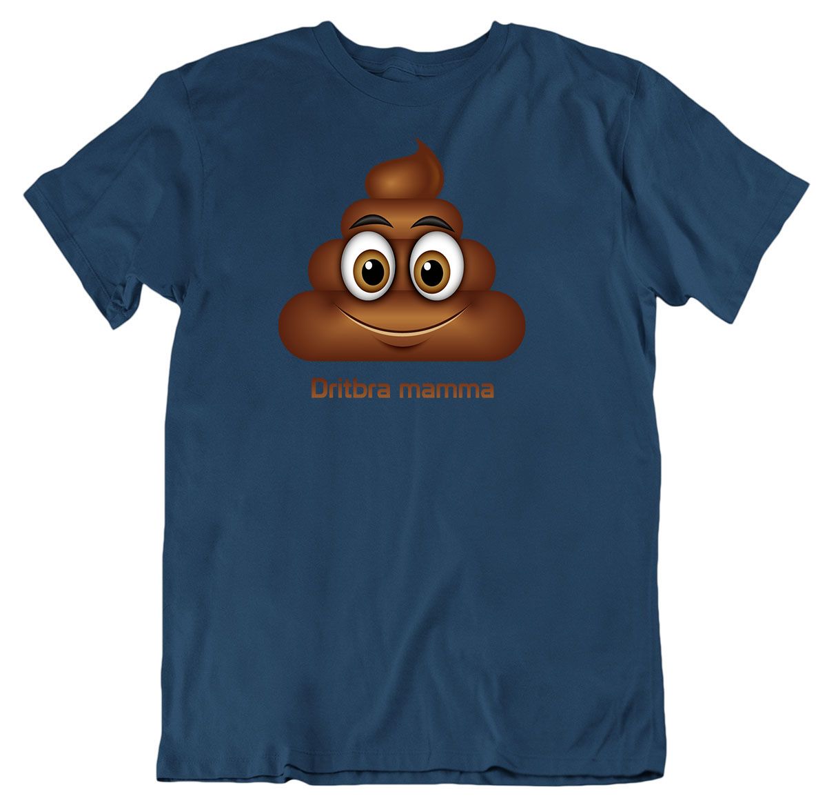 Dritbra Mamma T-skjorte Unisex