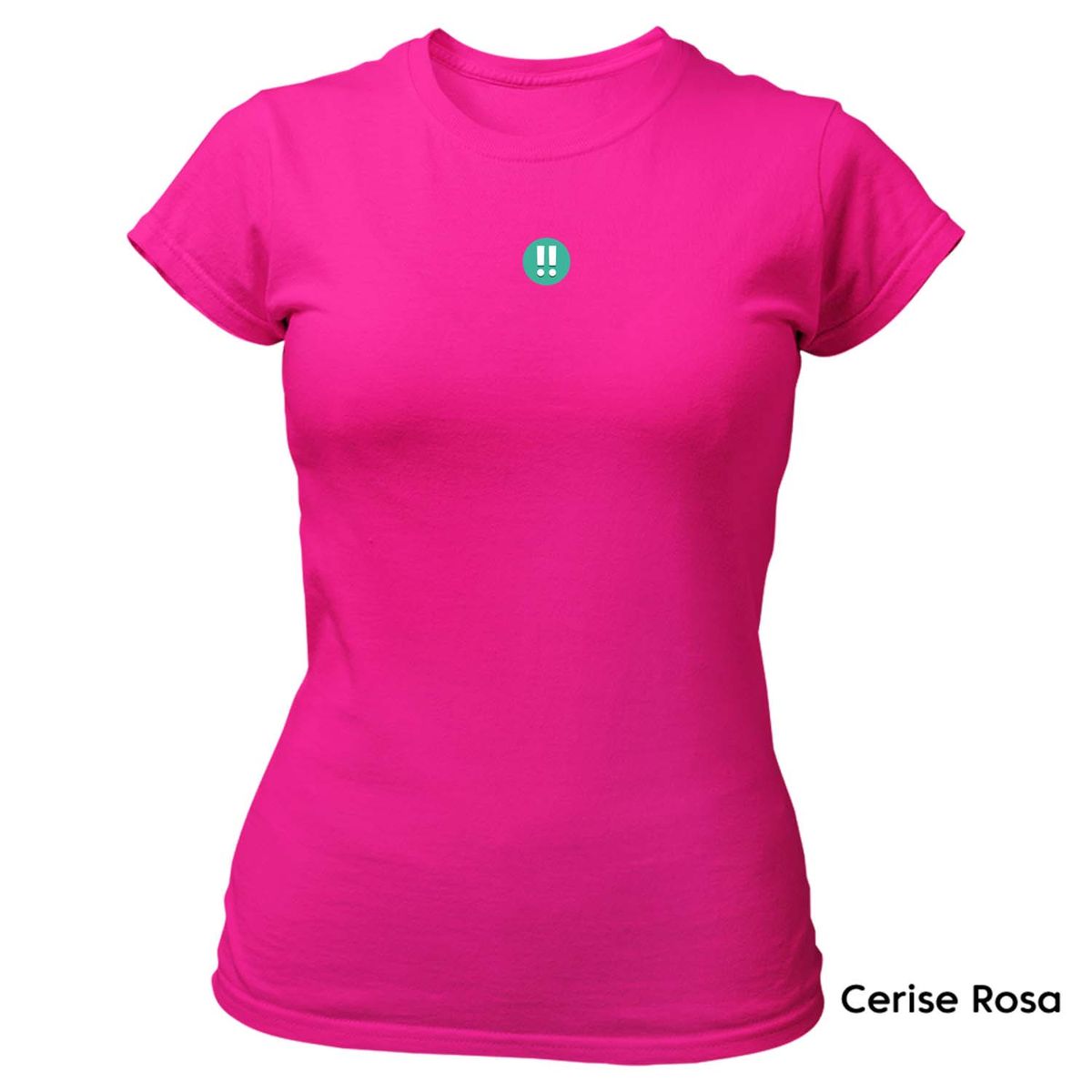 Brilliant ikon Chess T-skjorte DAME