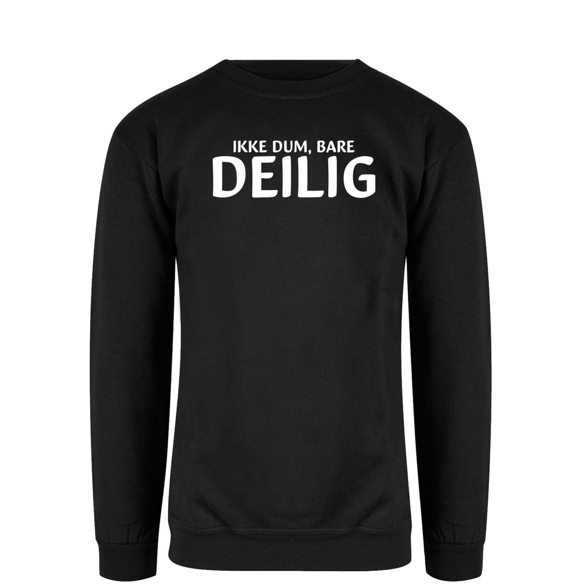 Bare Deilig Genser