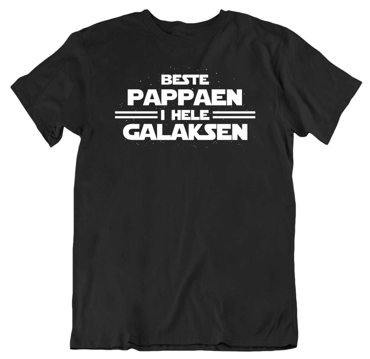 Beste Pappaen i Galaksen T-skjorte