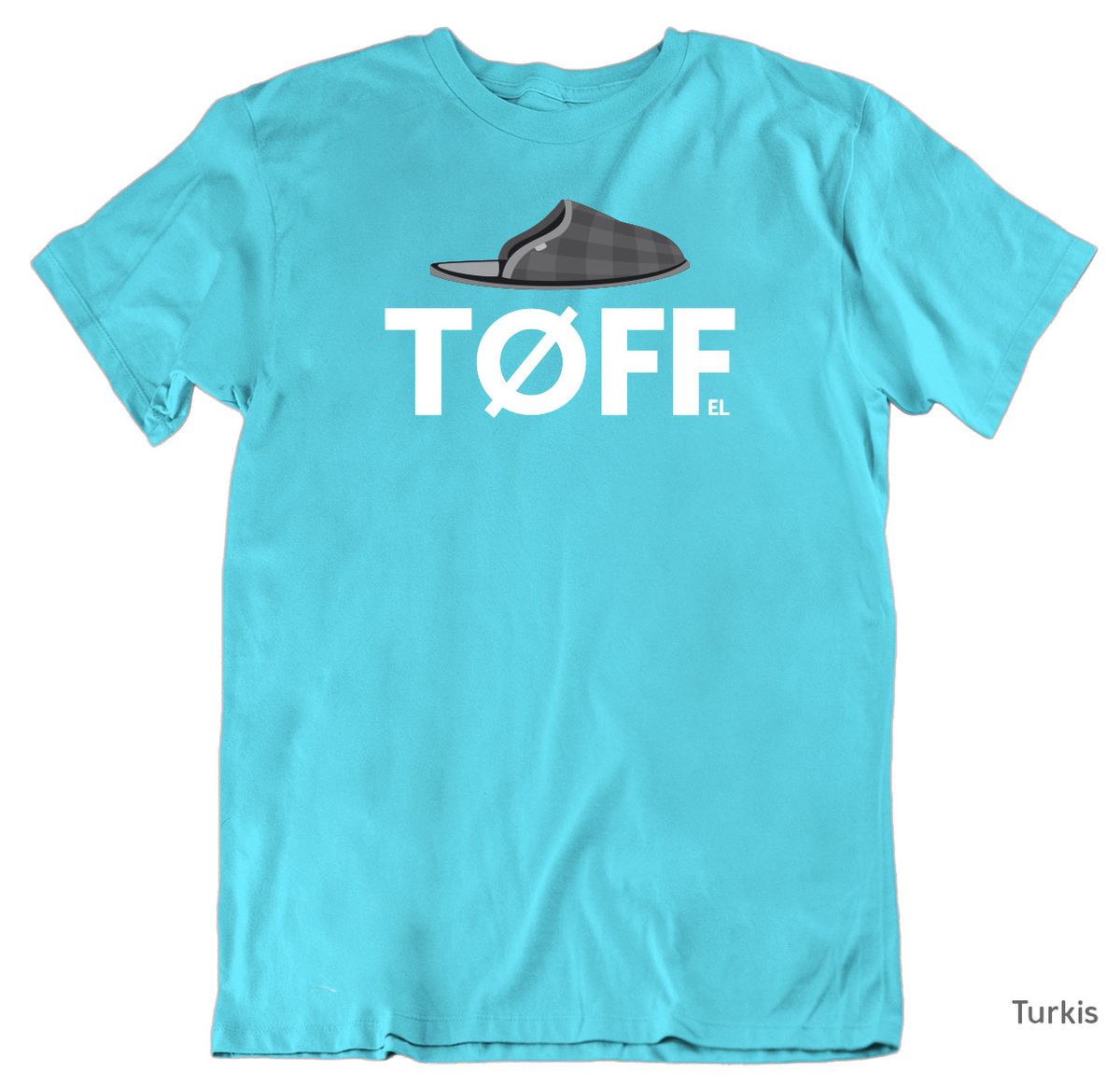 TØFF(el) T-skjorte
