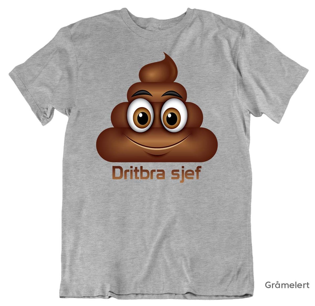Dritbra Sjef T-skjorte